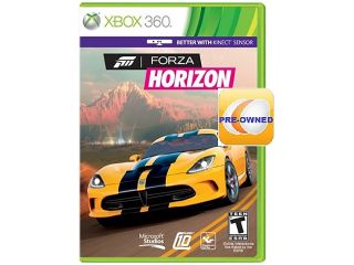 Pre owned Forza Horizon Xbox 360