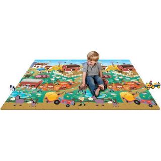 Prince Lionheart Play Mat, Farm