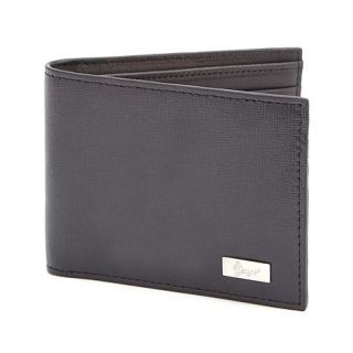 Royce RFID Blocking Saffiano Leather Hipster Wallet   7901676