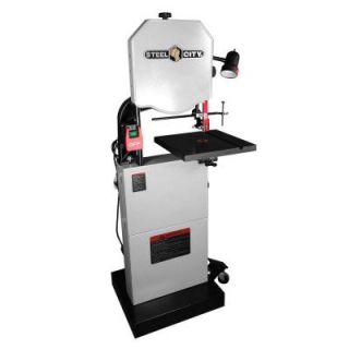 Steel City 14 in. Hybrid Band Saw with Granite Table 50150G