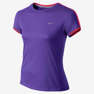Nike Miler Crew Girls Running Shirt.