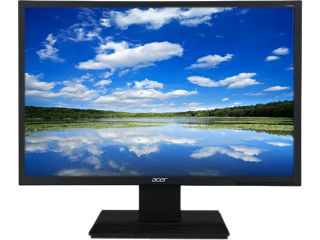 Acer V206WQL 19.5" LED LCD Monitor   16:10   6 ms