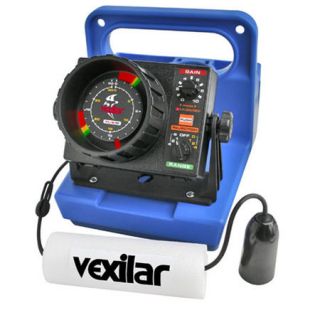 Vexilar FL 8SE Genz Pack Flasher with 19 Ice Ducer 732857