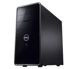 Dell Inspiron 660 Desktop PC   Core i5, 8GB RAM, 1TB HD, DVD —