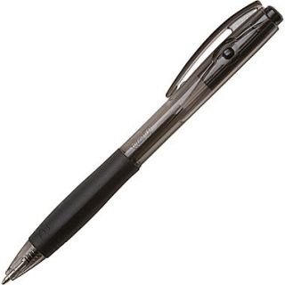BIC BU3™ Retractable Gel Ink Pens, Assorted Colors, Dozen Packs