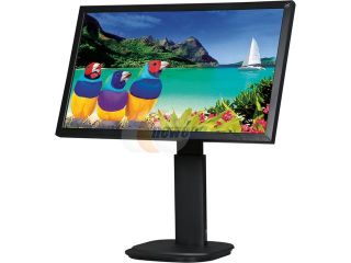 Refurbished ViewSonic VG2439M TAA S Black 24" 5ms Widescreen LED Backlight LCD Monitor 300 cd/m2 DC 20,000,000:1 (1000:1) Built in Speakers