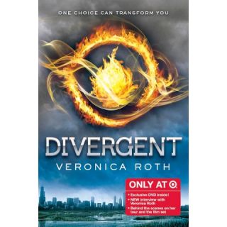 Only at Divergent (Divergent Series #1) by Veronica Roth