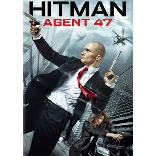 Hitman Agent 47 (DVD)