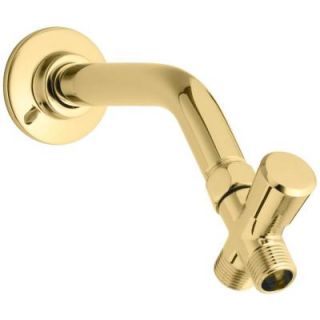 KOHLER Persona 2 Way Shower Arm Diverter in Polished Brass K 9662 PB