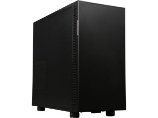 Thermaltake Suppressor F31 ATX Mid Tower Tt LCS Certified Gaming Silent Computer Case CA 1E3 00M1NN 00