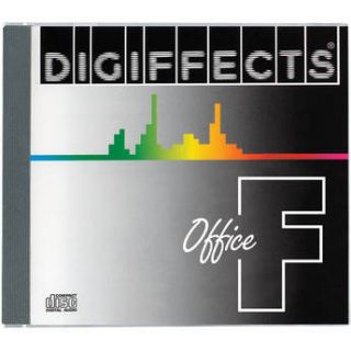 Sound Ideas Digiffects Series F Office SI DIGI F OFFIC 1648 DN