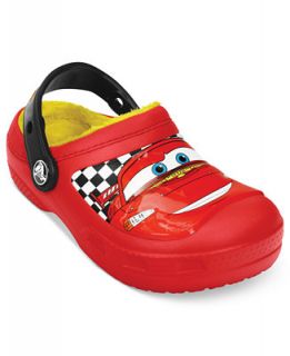 Crocs Kids Shoes, Boys or Little Boys CC Lightning McQueen LND Clogs