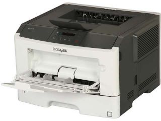 Lexmark MS410dn Small Workgroup Print Speed (Letter, Black): Up to 40 ppm Print Speed (Letter, Black) Duplex: Up to 18 spm Monochrome Optional(Purchase apapter separate) Laser Laser Printer