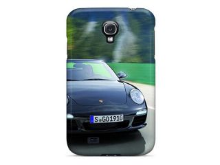 For Galaxy Case, High Quality Porsche 911 Black Edition For Galaxy S4 Cover Cases