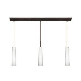 Besa Lighting Camino 3 Light Mini Pendant