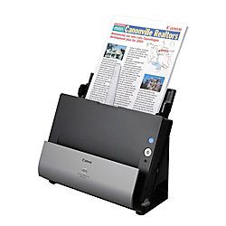 Canon imageFORMULA DR C125 Sheetfed Scanner