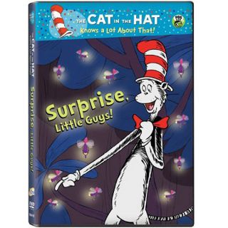 The Cat In The Hat Knows A Lot About That Surprise, Little Guys