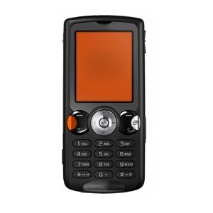 Sony Ericsson W810i Unlocked GSM Walkman Phone   Black