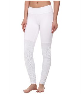 Beyond Yoga Leg Warmer Legging White