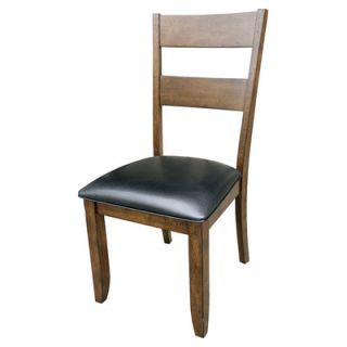 America Mariposa Ladderback Side Chair