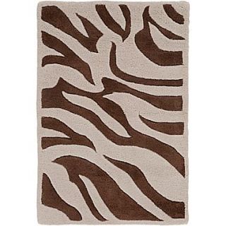 Surya Goa G169 23 Hand Tufted Rug, 2 x 3 Rectangle