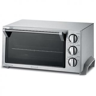 De'Longhi 1400 Watt Stainless Steel Convection Toaster Oven