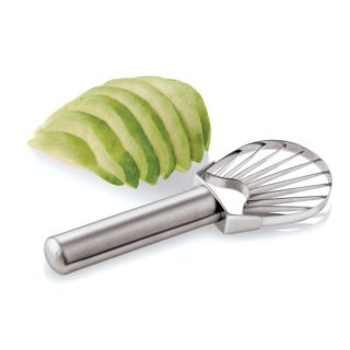 Stainless Steel Avocado Peeler/Cutter
