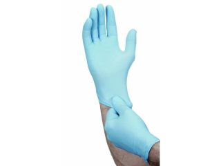 5 mil Nitrile Powder Free Gloves 100 Pc Large Special