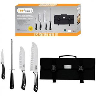 Top Chef Knife Set   5 Piece