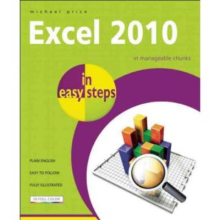 Excel 2010 in Easy Steps