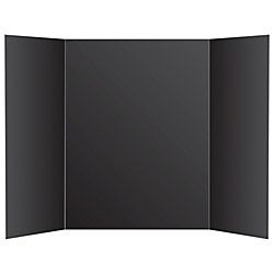 Brand Premium Foam Display Board 36 x 48  Black