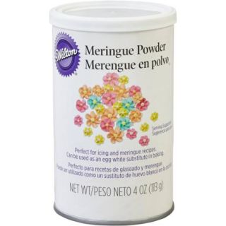 Wilton Meringue Powder, 4 oz. 702 6007