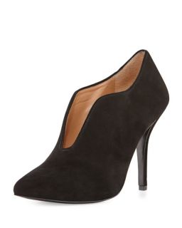 VC Signature Carolena Open Front Bootie