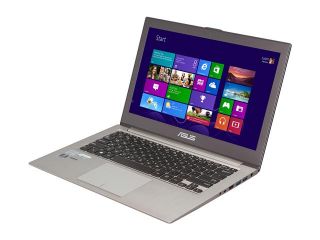 ASUS Zenbook UX32VD DH71 Ultrabook   Intel Core i7 3517U (1.9GHz) 6GB RAM 500GB HDD+24GB SSD 13.3" FHD NVIDIA GT 620M Windows 8