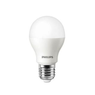 Philips 60W Equivalent Bright White (3000K) A19 LED Light Bulb 429381