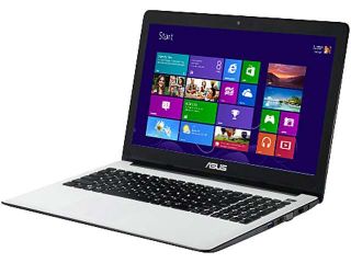 Refurbished ASUS Laptop X502CA RB01 WT Intel Celeron 1007U (1.5 GHz) 4 GB Memory 320 GB HDD Intel HD Graphics 15.6" Windows 8 64bit