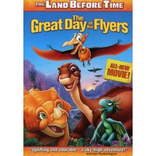 The Land Before Time XII The Great Day Of The Flyers (Full Frame)