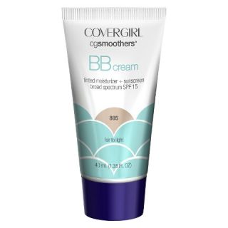 CoverGirl Smoothers BB Cream