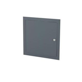 Elmdor 12 in. x 12 in. Metal Wall and Ceiling Access Panel DW12X12PC CL