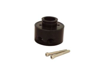 Canton Racing Products 22 560 Oil Input Sandwich Adapter