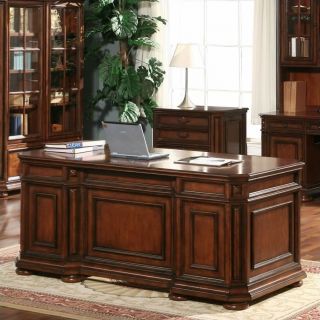 Riverside Furniture Cantata Executive Desk   4932