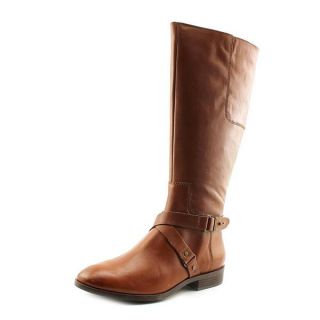 Nine West Womens Blogger Leather Boots