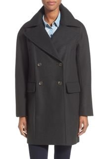 Vince Camuto Double Breasted Peacoat