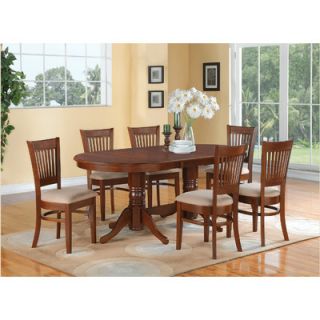 East West Vancouver 7 Piece Dining Set I