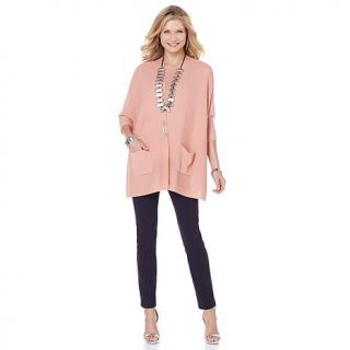 MarlaWynne Ottoman Stitch Cardigan   7730055