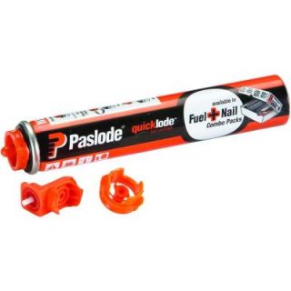 Paslode Universal Spare Framing Fuel for All Cordless Framers 816008