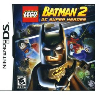 LEGO Batman 2 DC Super Heroes (DS)