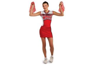 Women's Glee Cheerleader Costume