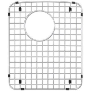 Blanco Stainless Steel Sink Grid for Fits Diamond Double Right Bowl 221009