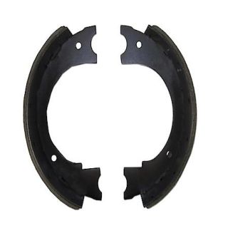 Wearever Silver Parking Brake Shoes   Remanufactured NB647